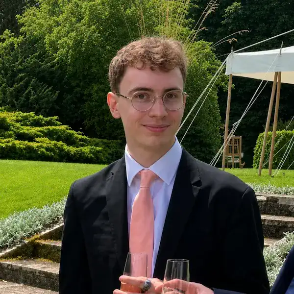 Oliver King, BSc Human Neuroscience