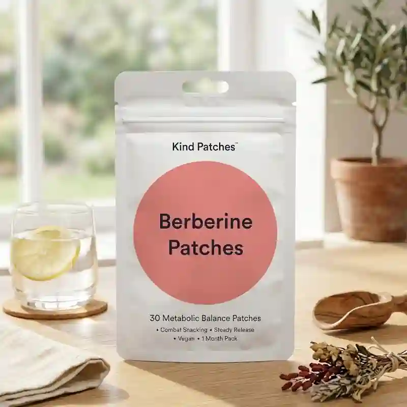 Kind Patches Appetite Suppressant Patches